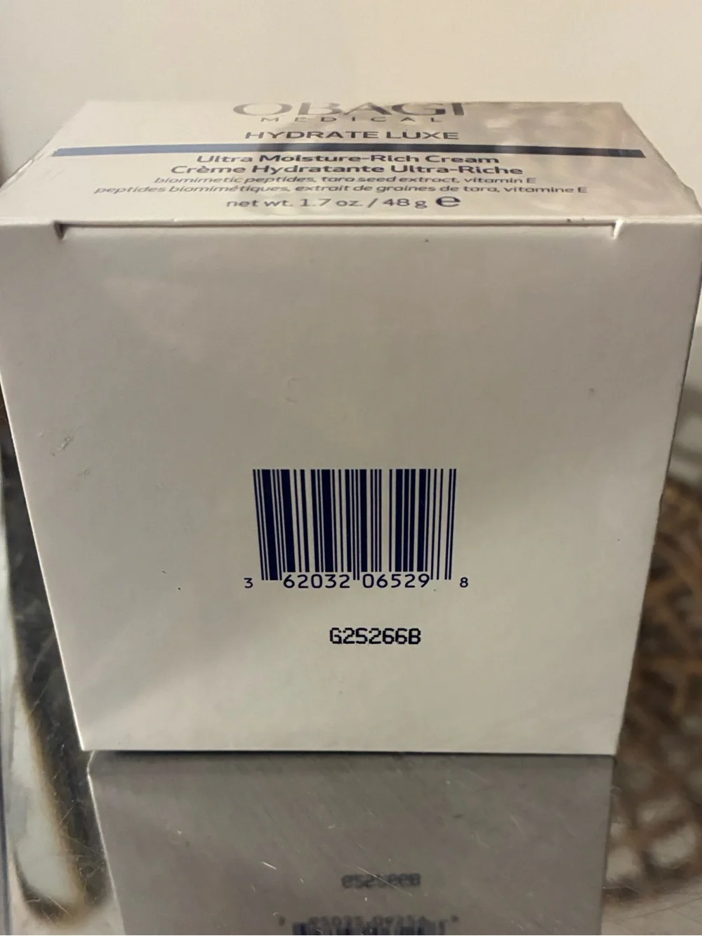 Obagi Medical Retinol + PHA Refining Night Cream 1 oz Anti-Aging NEW